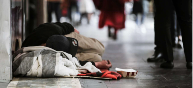 HOMELESSNESS IN SYDNEY